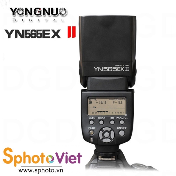 Đèn flash Yongnuo YN-565EX for Canon