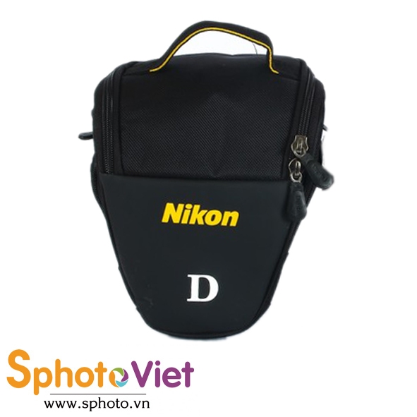 Túi máy ảnh tam giác D Nikon