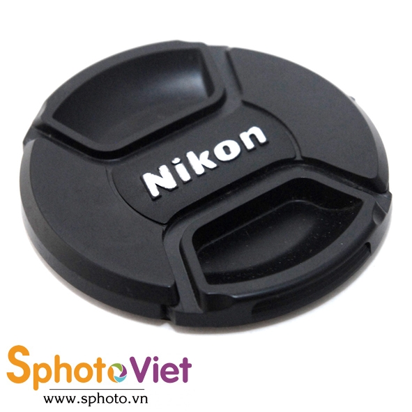 Nắp ống kính Nikon