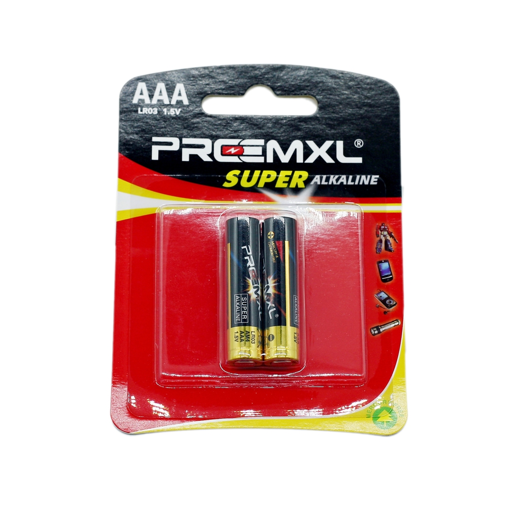 Pin AAA PREEMXL Super Alkaline 1.5v