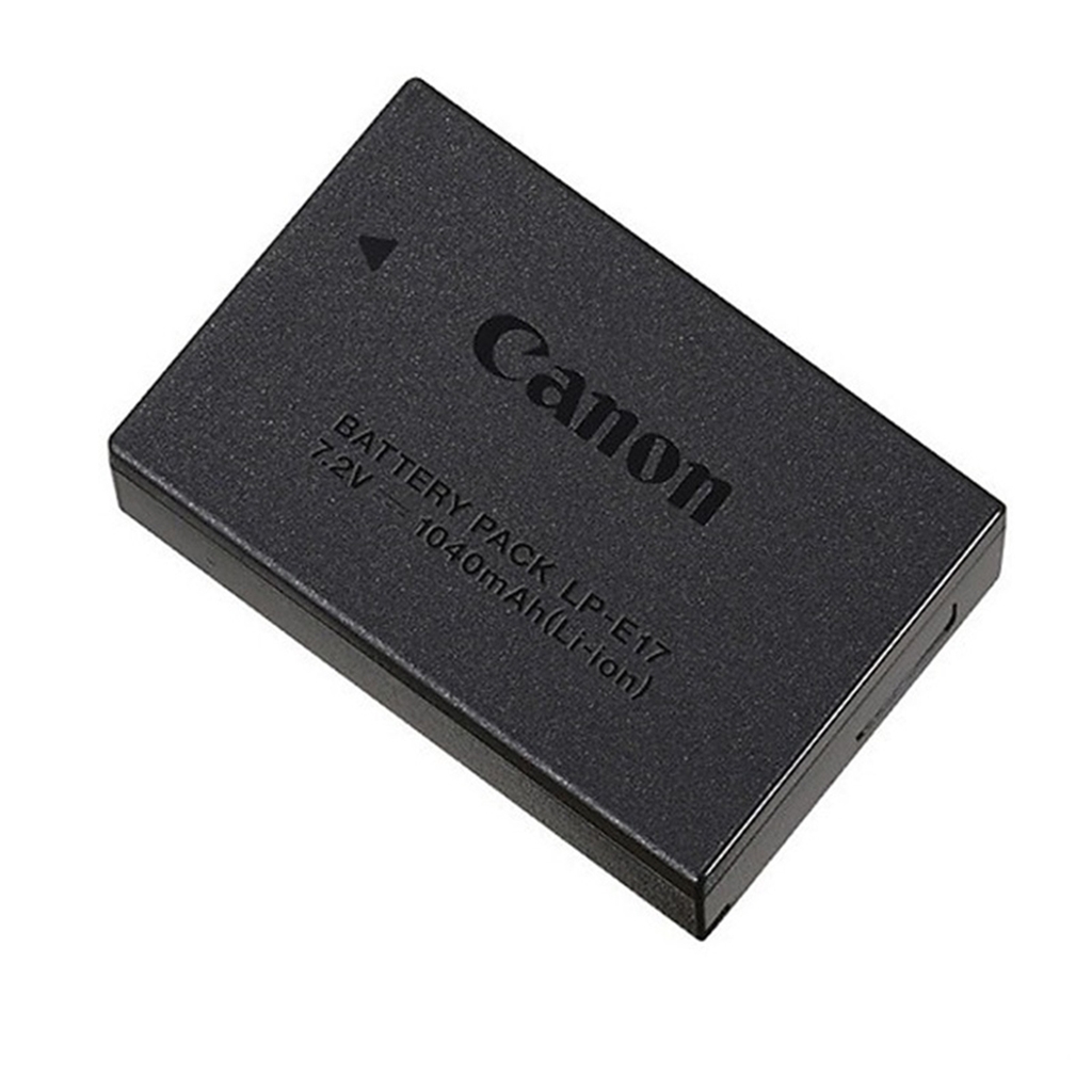 Pin Canon LP-E17