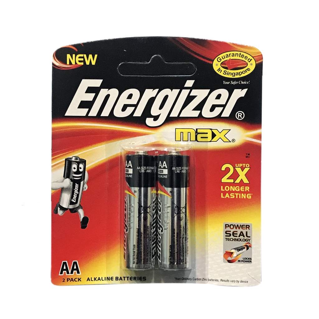 Pin Energizer AA