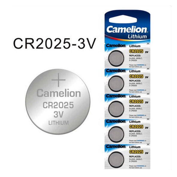 Pin Lithium Camelion CR2025 3V