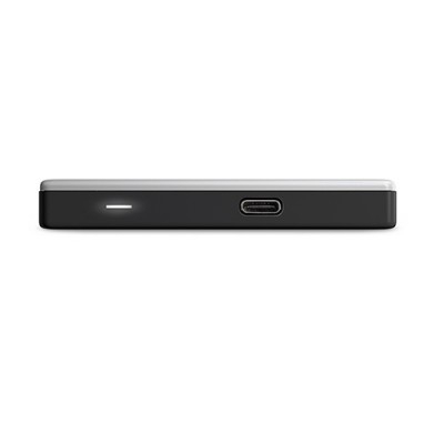 Ổ cứng WD My Passport Ultra 2TB USB-C bạc