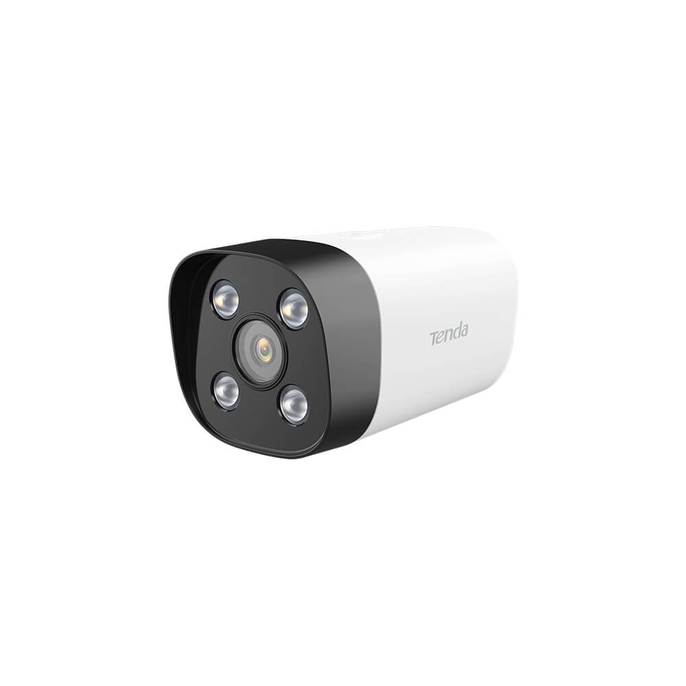 Camera thân ngoài trời Tenda IT6-LCS-4 3MB 2K sắc nét chuẩn IP67