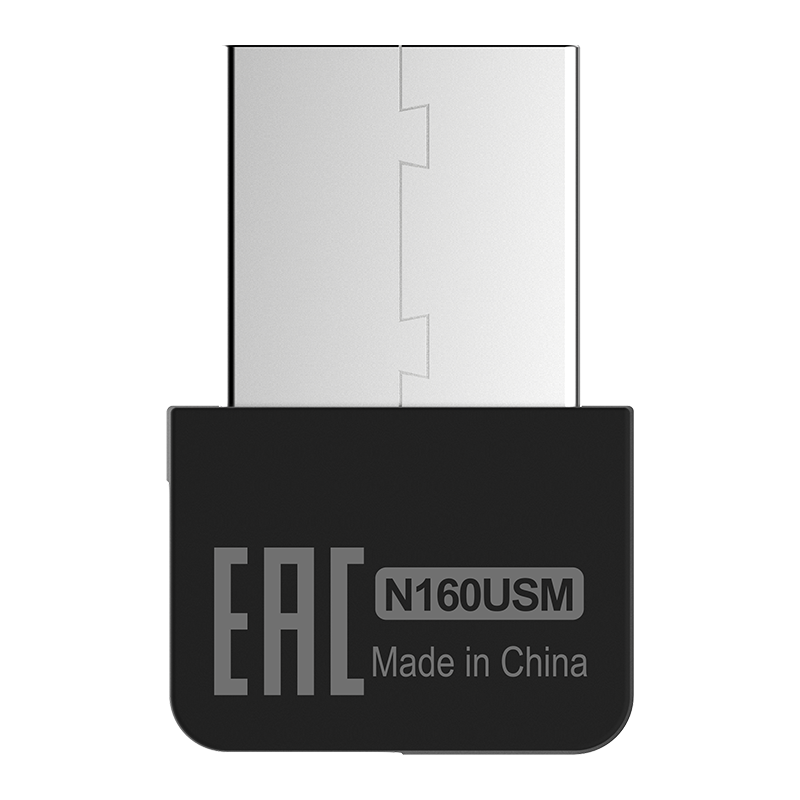 Totolink N160USM - USB Wi-Fi siêu nhỏ chuẩn N 150Mbps