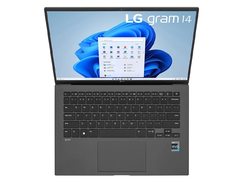 Laptop LG Gram 2023 14Z90R-G.AH53A5 (i5-1340P)