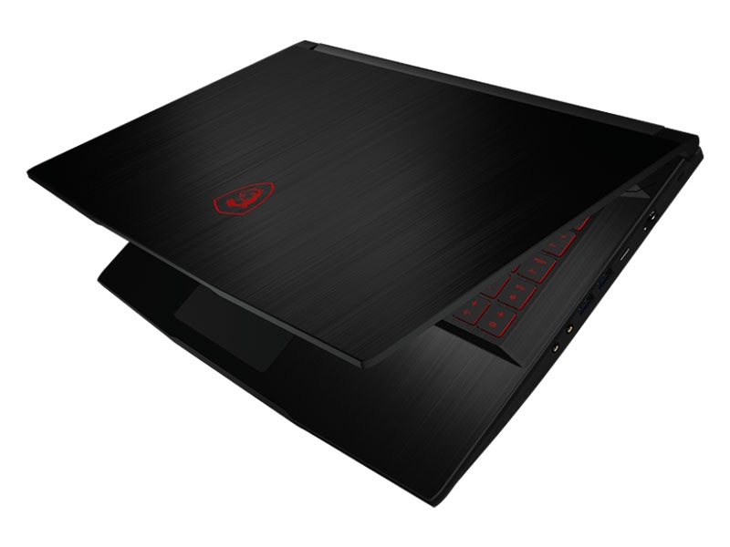 Laptop MSI Thin GF63 12VE-460VN (Core i5-12450H | 8GB | 512GB | RTX 4050 | 15.6 inch FHD 144Hz | Win 11 | Đen)