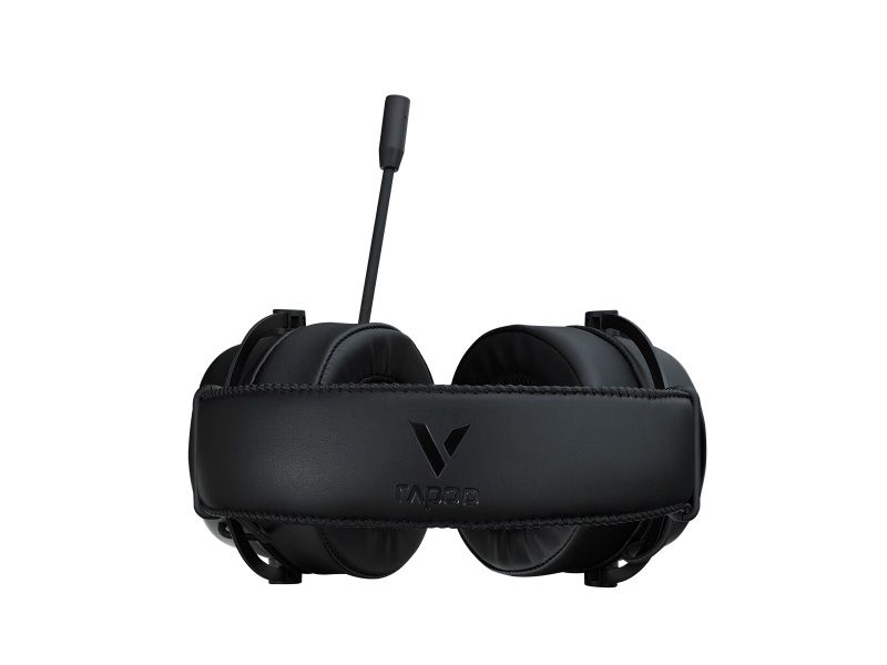 Tai Nghe Gaming Rapoo VH650 Virtual 7.1 Đen