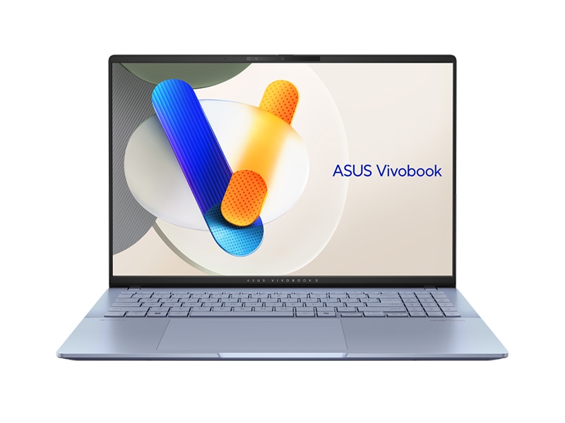Laptop Asus Vivobook S16 OLED S5606MA-MX051W (Ultra 7 155H/ 16GB/ 512GB SSD/ 16 inch 3.2K/ 120Hz/ Win11/ Blue/ Vỏ nhôm)