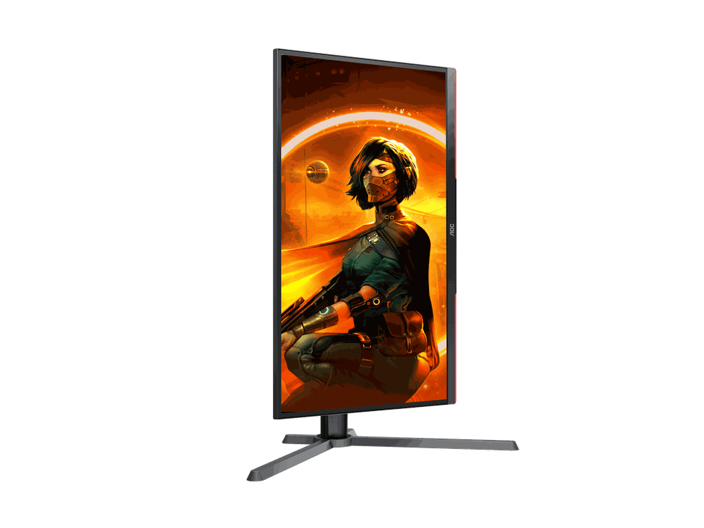 Màn hình Gaming AOC 25G3Z (24.5’’, FHD, IPS, 240Hz, 0.5ms, 25G3Z/74)