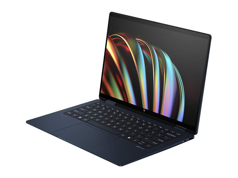 Laptop HP Envy x360 14-fc0091TU A19C1PA (Ultra 5 125U/ 16GB/ 1TB SSD/ 14.0inch OLED Touch/ Win11/ Blue/ Vỏ nhôm/ Pen)