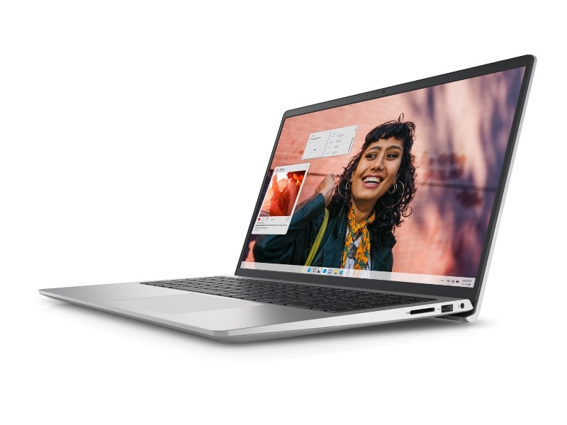 Laptop Dell Inspiron 3530 71053696 CPU i5-1334U | RAM 16GB DDR4 | SSD 512GB M.2 PCIe NVMe | 15.6 inch FHD | Win 11 | Bạc