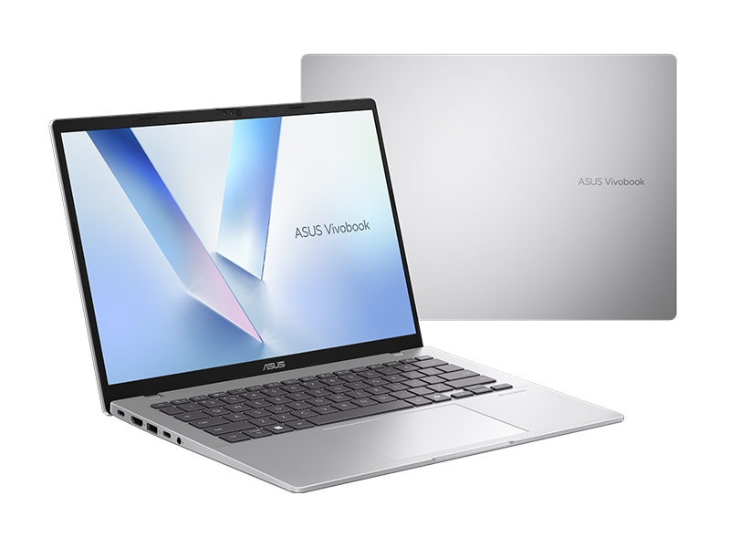 Laptop Asus Vivobook 14 A1407CA-LY008WS (Intel Core Ultra 5 225H | 16GB | 512GB | Intel Arc | 14 inch WUXGA IPS | Win 11 | Office | Bạc)