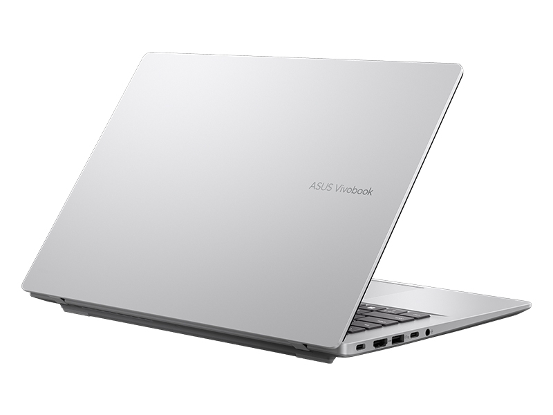 Laptop Asus Vivobook 14 A1407CA-LY008WS (Intel Core Ultra 5 225H | 16GB | 512GB | Intel Arc | 14 inch WUXGA IPS | Win 11 | Office | Bạc)
