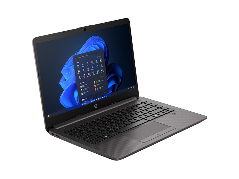 HP 240R G9 AX3C5AT (Core i3-1315U | 8GB | 256GB | Intel UHD | 14 inch FHD | Win 11 | Bạc tro đen)