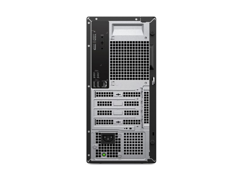 Máy tính để bàn đồng bộ Dell Tower ECT1250 TFPC81 (Intel Core i5-14400 | 8GB | 512GB SSD | KB Copilot | M | Win 11SL | Pro | Đen)