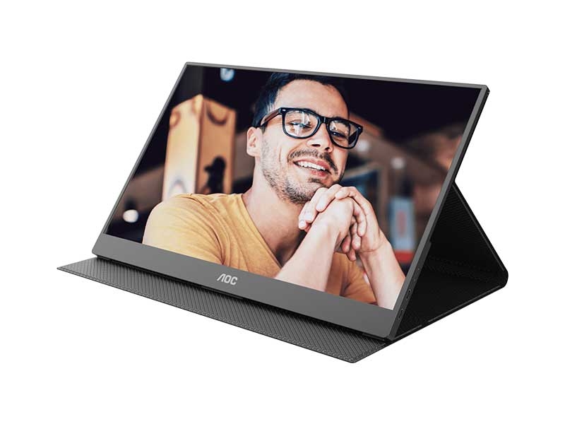 Màn hình di động AOC 16T20/71 (15.6 inch - FHD - IPS - 60Hz)