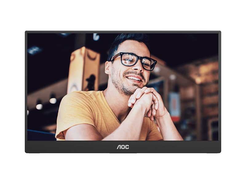 Màn hình di động AOC 16T20/71 (15.6 inch - FHD - IPS - 60Hz)