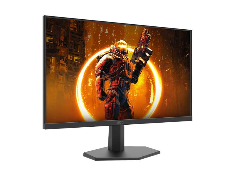 Màn hình Gaming AOC 24G11ZE/71 (23.8 inch - FHD - Fast IPS - 240Hz - 0.3ms)