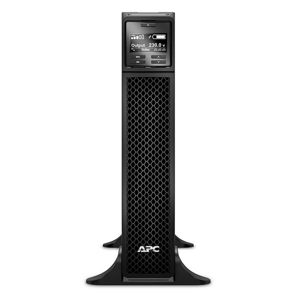 Bộ lưu điện UPS SRT3000RMXLI APC Smart-UPS SRT 3000VA RM 230V