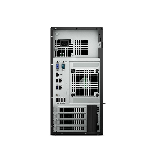 Máy chủ Sever Dell PowerEdge T150  (Xeon E-2324G/8GB/2TB/DVDRW/300W/4Yr)