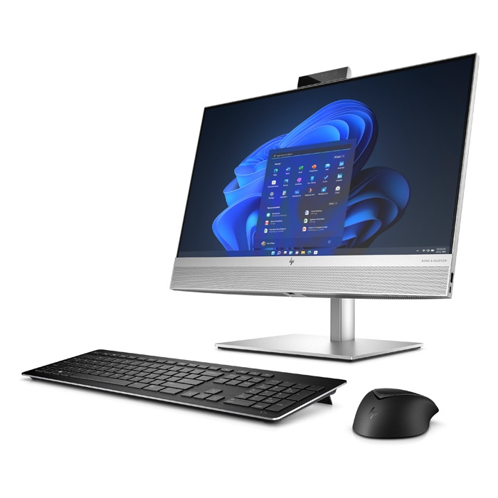 Máy tính để bàn HP EliteOne 840 G9 AIO 76N55PA (Core i7-1270 | 16GB | 512GB | 23.8-inch FHD | UHD Graphics 770 | Windows 11 Home)