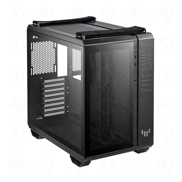 Vỏ case ASUS TUF gaming GT502 Black