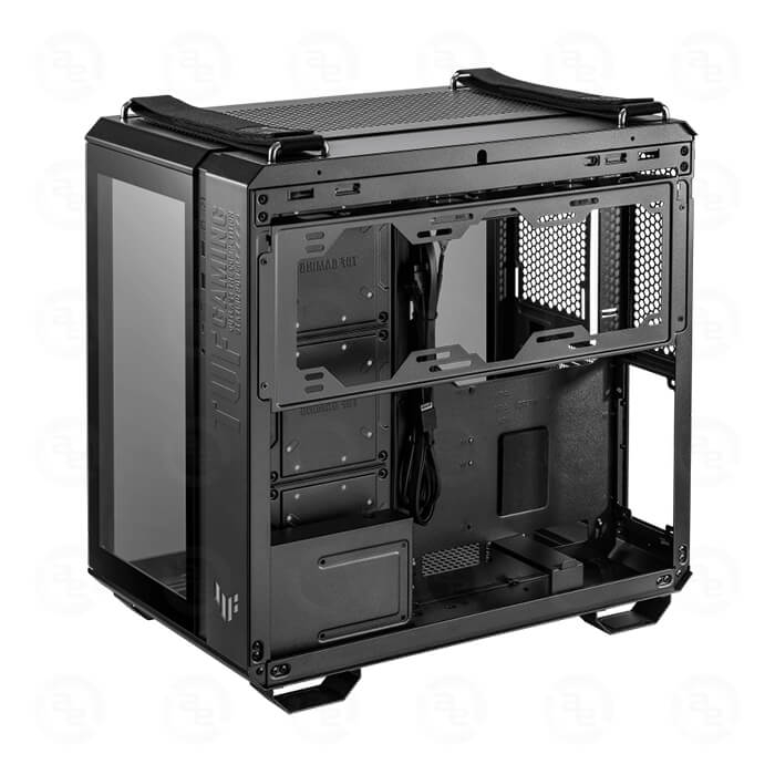 Vỏ case ASUS TUF gaming GT502 Black