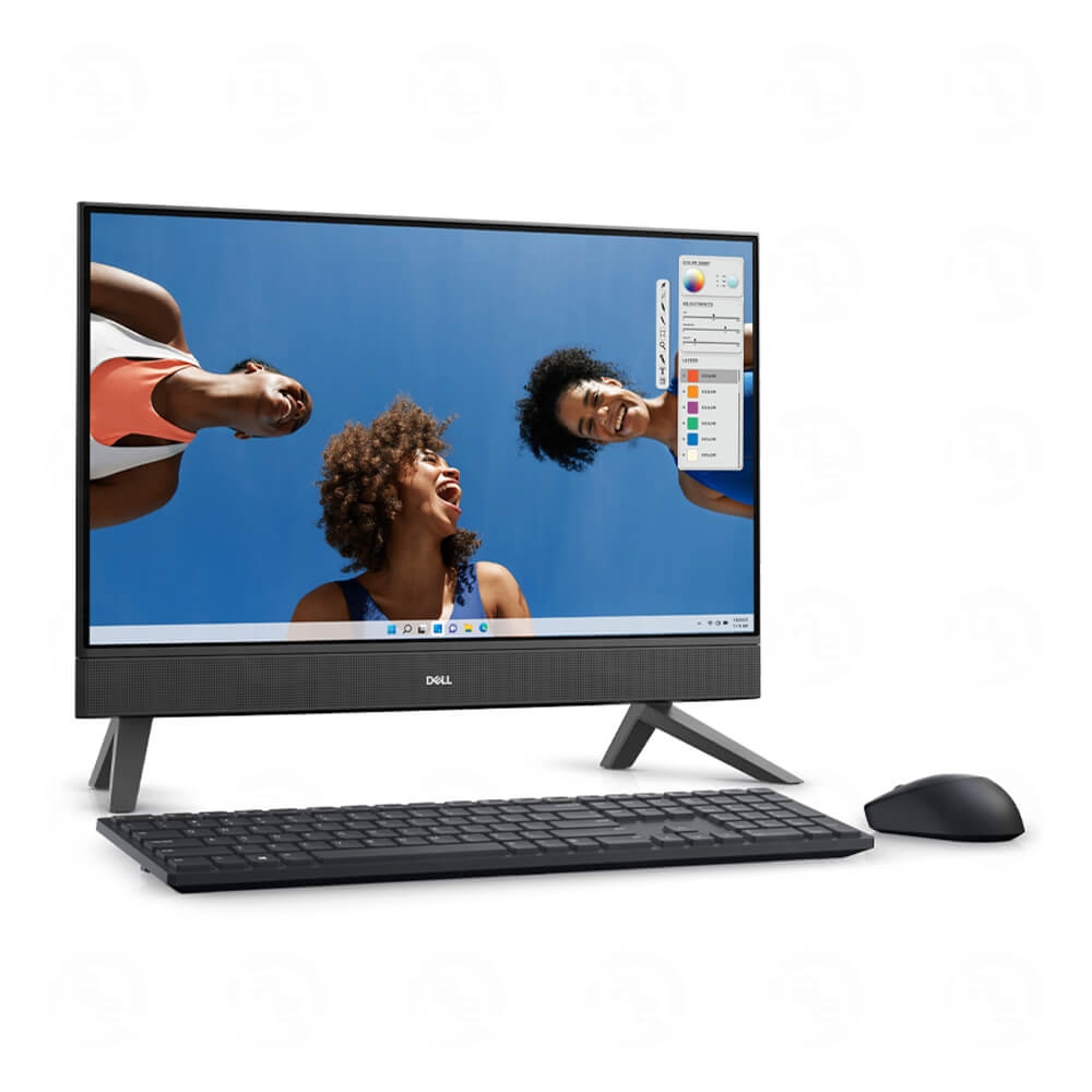 Máy tính bàn Dell Inspiron AIO DT 5420 42INAIO540019 (i5-1335U | 8GB | SSD 256GB | HDD 1TB | 23.8 FHD | Windows 11 Home + Office Home and Student 2021)