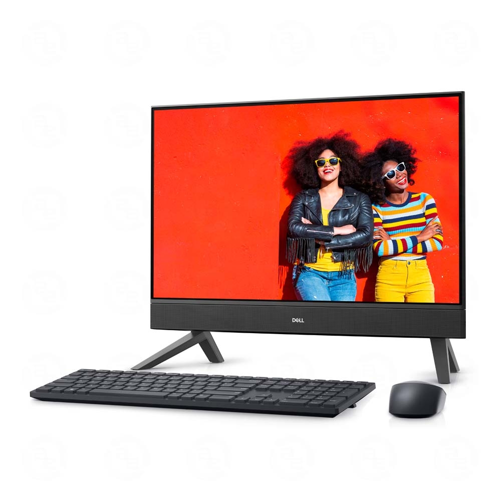 Máy tính để bàn Dell AIO Inspiron 24 5410 6NXTF (Intel Core i3-1215U | 8GB | 256 GB | Intel UHD | 23.8 inch FHD | Win11 | Office)