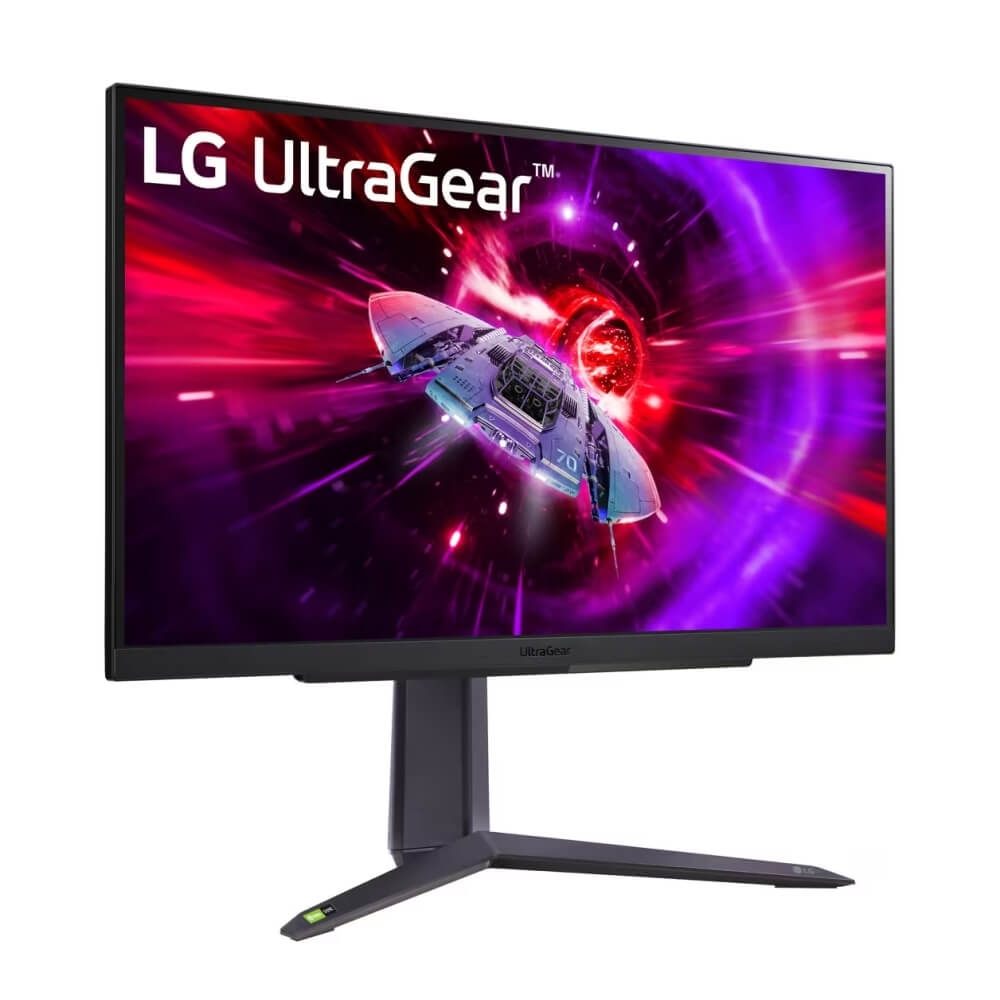 Màn Hình Gaming LG UltraGear 27GR75Q-B (27 inch - QHD - IPS - 165Hz - FreeSync - GSync - HDR10)