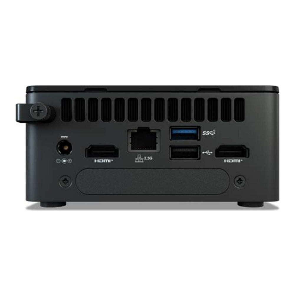 Intel NUC RNUC12WSHI30Z00 PC - Workstation barebone UCFF Black