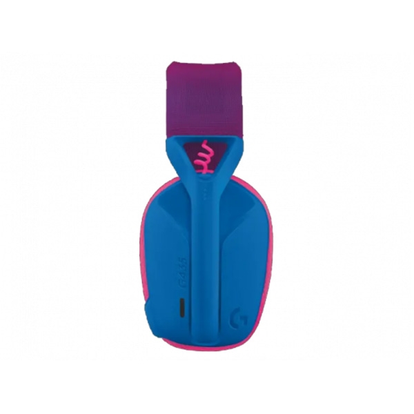 Tai nghe Logitech G435 LightSpeed Wireless Blue Raspberry