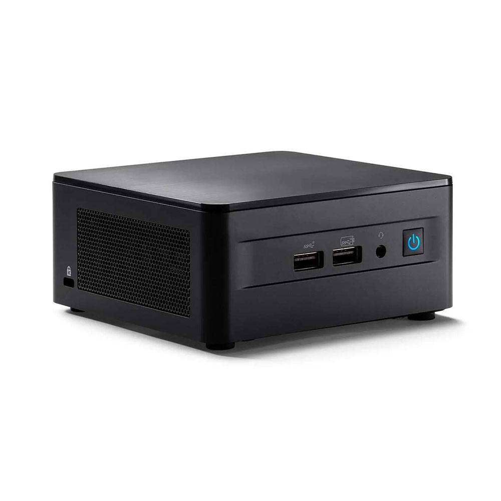 PC Intel NUC 12 WSHI30001 (Intel Core i3-1220P | DDR4-3200 | Wi-Fi 6E AX211)