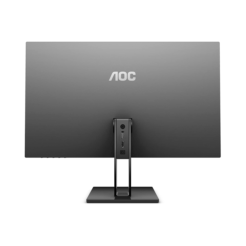 Màn hình máy tính AOC 24V2Q - 24 inch 24 inch Full Viền, Gaming, Thiết kế đẹp mắt bảo hành chính hãng 36 tháng