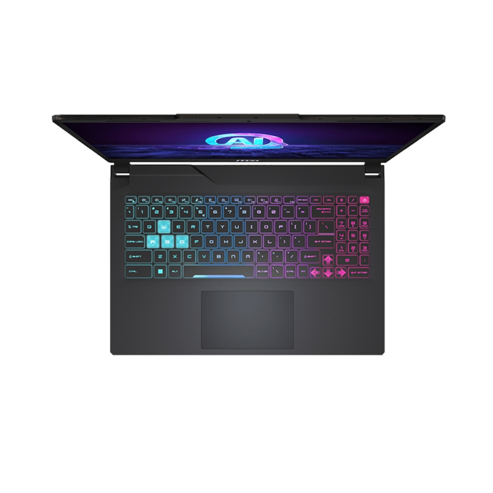 Laptop MSI Cyborg 15 AI A1VEK 053VN (Intel Core Ultra 7 155H | 16GB | 512GB | RTX 4050 GDDR6 | 15.6 inch FHD | Windows 11 Home | Black)