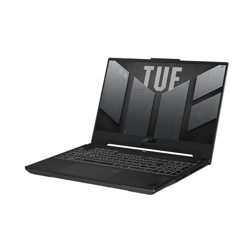 Laptop ASUS TUF Gaming F15 FX507VU-LP198W (Intel Core i7-13620H | 8GB | 512GB | 15.6 inch FHD 144Hz | RTX 4050 6GB | Win 11 | Xám)