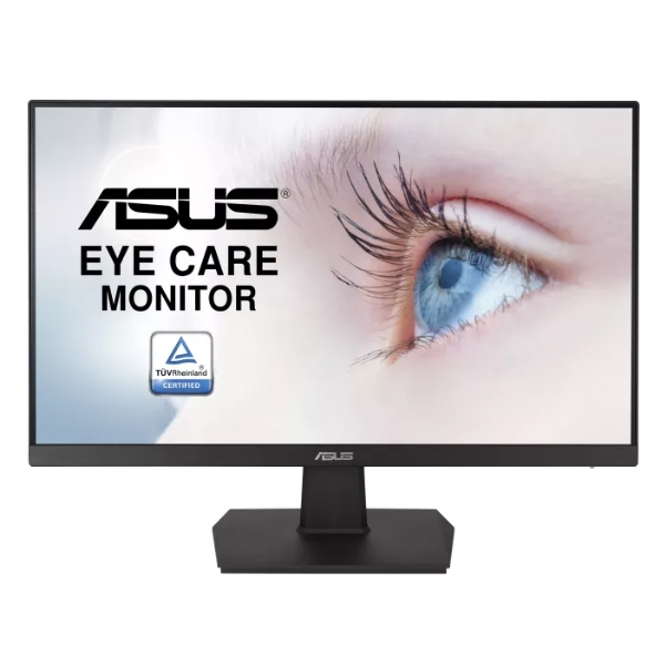 Màn hình Asus VA24ECE (23.8Inch/ Full HD/ 5ms/ 75HZ/ 250cd/m2/ IPS / Type-C)