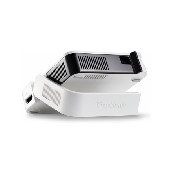 Máy chiếu mini Viewsonic M1 Plus (DLP/ 120 Ansi Lumens/ WVGA)