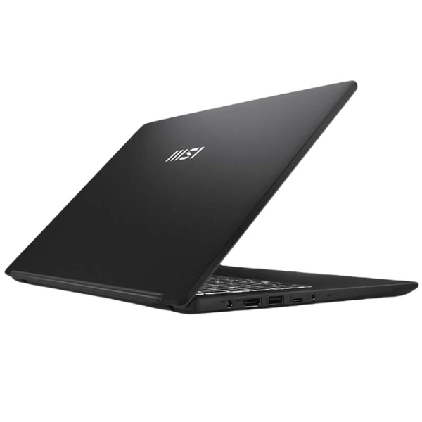 Laptop MSI Modern 15 B13M-297VN (Core i7 1355U/ 16GB/ 512GB SSD/ Intel UHD Graphics/ 15.6inch Full HD/ Windows 11 Home/ Black/ Vỏ nhựa)