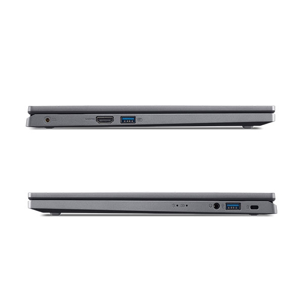 Laptop Acer Aspire A514 56P 35X7 NX.KHRSV.001 (Core i3 1315U/ 8GB/ 512GB SSD/ LCD 14.0 inch / Win11/ Gray/ Vỏ nhôm/ 1 Year)