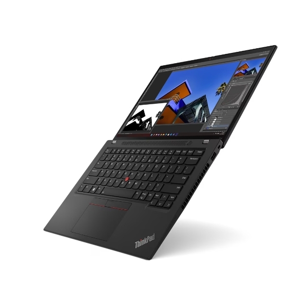 Laptop Lenovo ThinkPad T14 Gen 5 Ult 5 (Ultra 5 125/ 16GB/ 512GB SSD/ 14 inch WUXGA/ NoOS/ Black/ Carbon/ 3Y)
