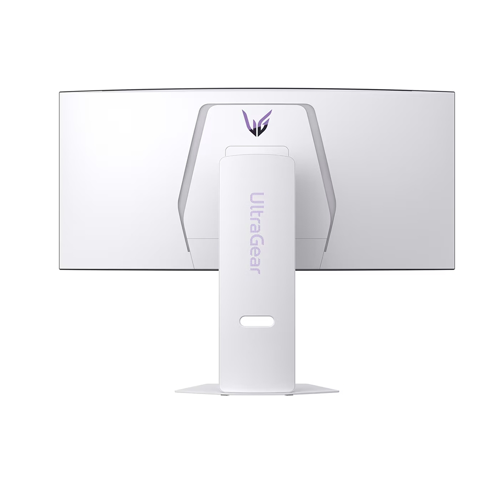Màn Hình Thông Minh Gaming LG UltraGear 34GX90SA-W (34 inch - OLED - WQHD - 240Hz - 0.03ms - Cong - Speaker)