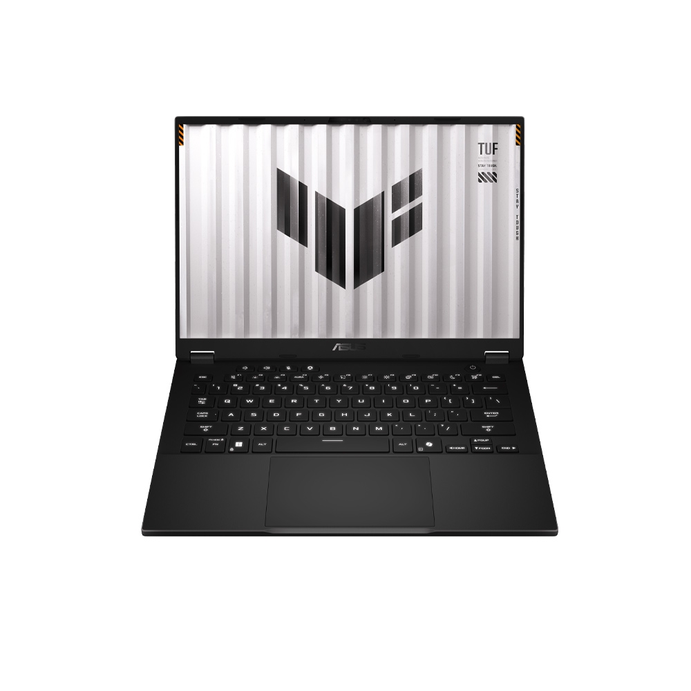 Laptop Asus TUF Gaming A14 FA401KM-RG010WS (AI 7 350/ 32GB/ 1TB SSD/ RTX 5060 8GB/ 14 inch 2.5K/ 165Hz/ Win 11/ Office/ Gray/ Vỏ nhôm)