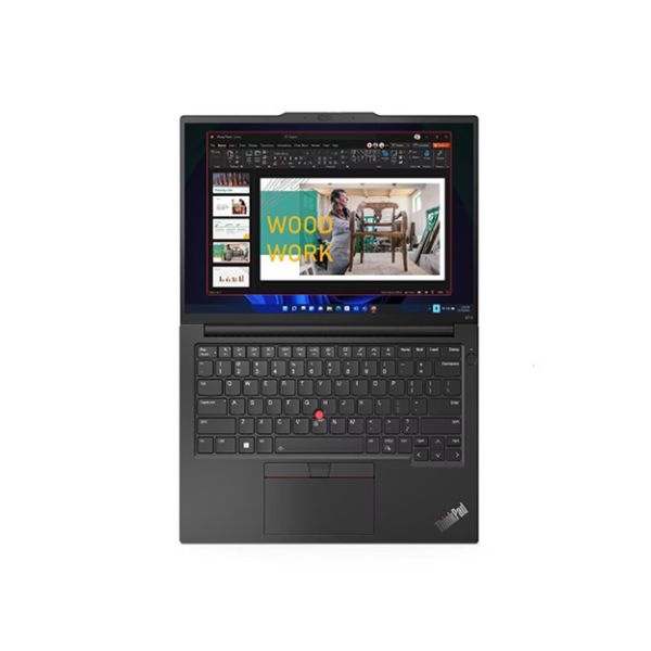 Laptop Lenovo ThinkPad E14 GEN 5 21JK00FSVA (Core i7 13700H/ 16GB/ 512GB SSD/ Intel Iris Xe Graphics/ 14.0inch Full HD/ NoOS/ Black/ Aluminium/ 2 Year)