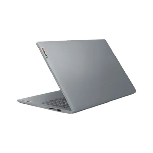 Laptop Lenovo IdeaPad Slim 3 15IRH8 83EM003FVN (Core i7 13620H/ 16GB/ 1TB SSD/ Intel Iris Xe Graphics/ 15.6inch Full HD/ Windows 11 Home/ Arctic Grey/ PC + ABS (Top), PC + ABS (Bottom)/ 2 Year)