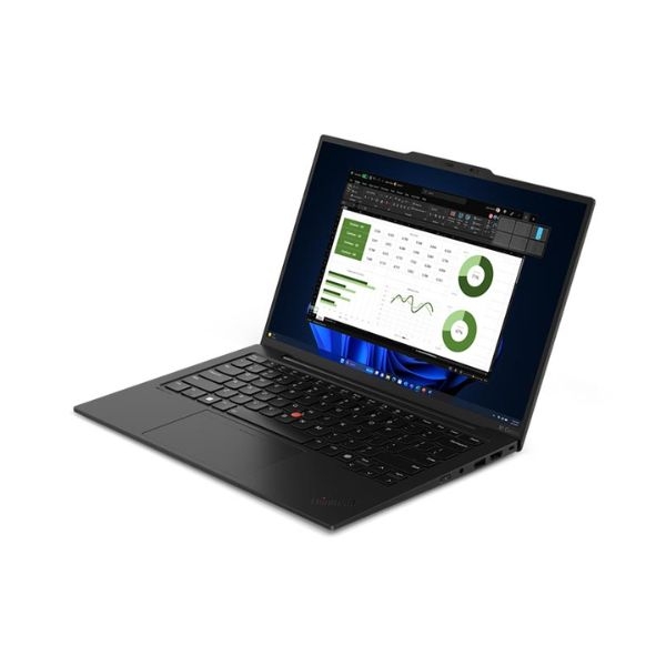 Laptop Lenovo ThinkPad X1 Carbon Gen 12  (Ultra 7 155H/ 32GB/ 512GB SSD/ Intel Arc Graphics/ 14.0inch WUXGA/ Windows 11 Pro/ Black Paint/ Carbon Fiber/ 3 Year)