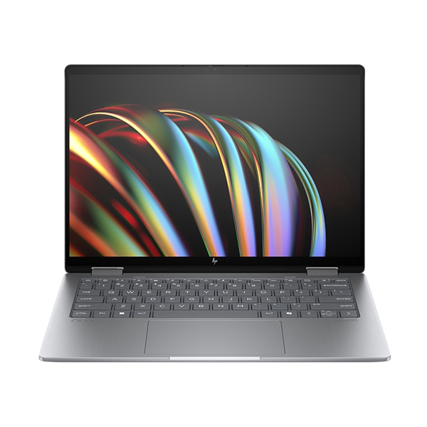 Laptop HP Envy x360 14-fc0088TU A19BYPA (Ultra 7 155U/ 16GB/ 1TB SSD/ 14.0inch OLED Touch/ Win11/ Silver/ Vỏ nhôm/ Pen)