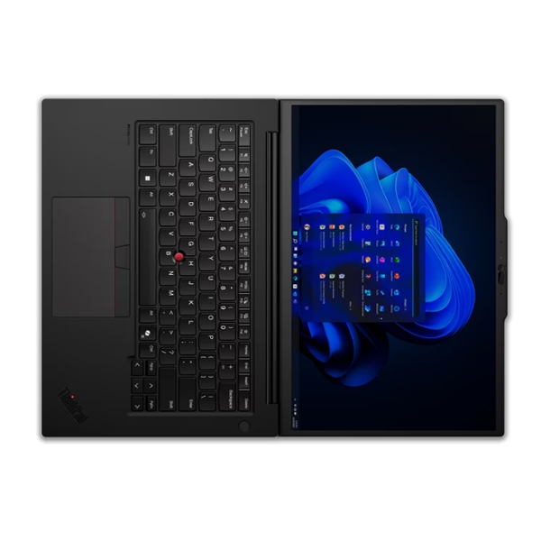 Laptop Lenovo ThinkPad P14s G5 21G2003NVA (Ultra 7 155H/ 32GB/ 512GB SSD/ RTX A500 4GB/ 14.5 inch 3K/ NoOS/ Black/ Vỏ nhôm/ 3Y)